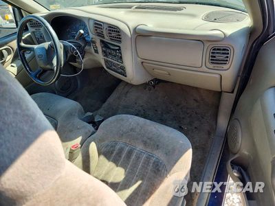 Zdjęcie 8 z 12 samochodu: 2002 CHEVROLET S TRUCK S10 VIN:1GCCS19WX28258681 - miniatura