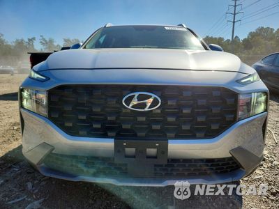 Piąte zdjęcie samochodu w środku: 2023 HYUNDAI SANTA FE SEL VIN:5NMS2DAJ2PH557018 - miniatura