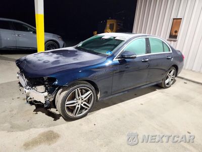 2017 MERCEDES-BENZ E 300 4MATIC WDDZF4KB5HA132940 - główne zdjęcie licytacji z USA - miniatura