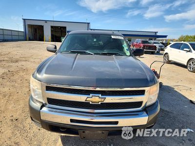 Piąte zdjęcie samochodu w środku: 2011 CHEVROLET SILVERADO K1500 LT VIN:1GCRKSE34BZ162972 - miniatura