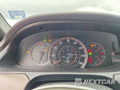 Zdjęcie 9 z 12 samochodu: 2017 HONDA ACCORD SPORT VIN:1HGCR2F5XHA141540 - miniatura