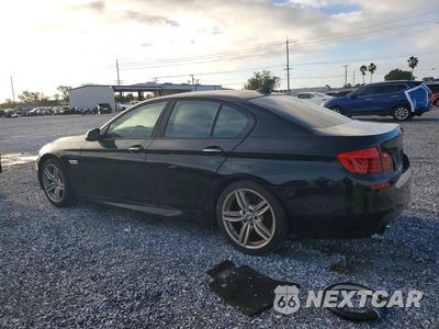 Drugie zdjęcie samochodu z przodu: 2014 BMW 535 I VIN:WBA5B1C51ED475621 - miniatura