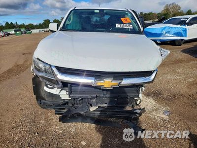 Piąte zdjęcie samochodu w środku: 2018 CHEVROLET COLORADO LT VIN:1GCGTCEN0J1107993 - miniatura