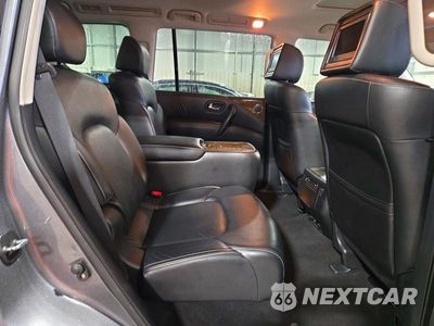 Zdjęcie 11 z 13 samochodu: 2017 INFINITI QX80 BASE VIN:JN8AZ2NE8H9153070 - miniatura