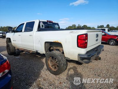 Drugie zdjęcie samochodu z przodu: 2016 CHEVROLET SILVERADO K2500 HEAVY DUTY LT VIN:1GC1KVE8XGF223129 - miniatura