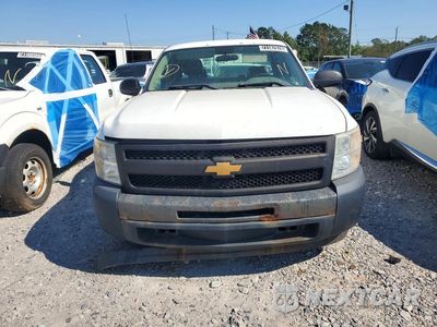 Piąte zdjęcie samochodu w środku: 2013 CHEVROLET SILVERADO C1500 VIN:1GCRCPEA9DZ242067 - miniatura