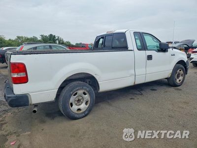 Trzecie zdjęcie samochodu z tyłu: 2006 FORD F150 VIN:1FTRF12286NB74789 - miniatura