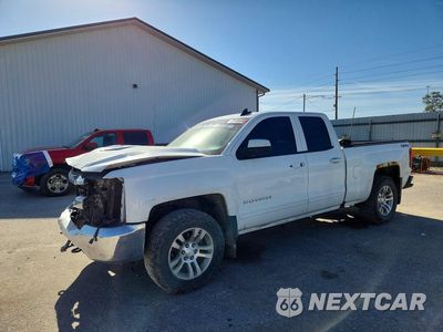 2016 CHEVROLET SILVERADO K1500 LT 1GCVKREC2GZ236744 - główne zdjęcie licytacji z USA - miniatura
