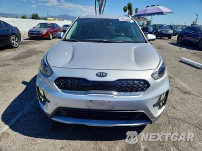 Piąte zdjęcie samochodu w środku: 2020 KIA NIRO LXS VIN:KNDCB3LC2L5399127 - miniatura