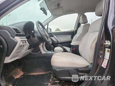 Zdjęcie 7 z 13 samochodu: 2017 SUBARU FORESTER 2.5I VIN:JF2SJABC4HH478021 - miniatura
