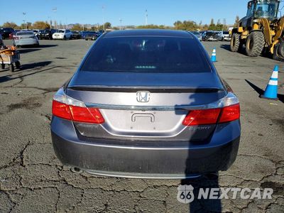 Zdjęcie 6 z 12 samochodu: 2015 HONDA ACCORD SPORT VIN:1HGCR2F52FA210881 - miniatura