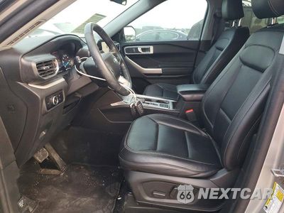 Zdjęcie 7 z 14 samochodu: 2023 FORD EXPLORER XLT VIN:1FMSK7DH9PGA40361 - miniatura