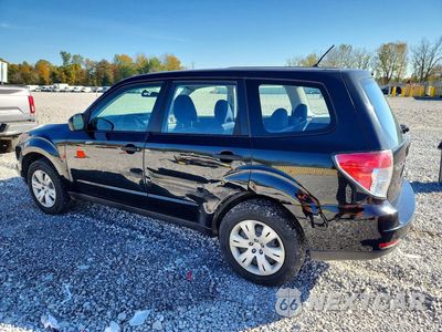 Drugie zdjęcie samochodu z przodu: 2009 SUBARU FORESTER 2.5X VIN:JF2SH61659H779385 - miniatura