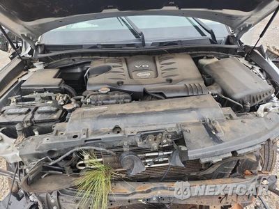 Zdjęcie 12 z 14 samochodu: 2017 NISSAN ARMADA SL VIN:JN8AY2ND5H9009129 - miniatura