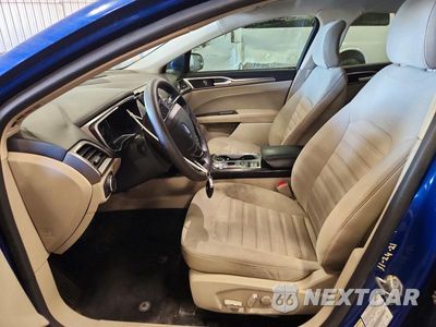 Zdjęcie 7 z 12 samochodu: 2018 FORD FUSION SE HYBRID VIN:3FA6P0LU6JR220156 - miniatura
