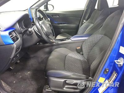 Zdjęcie 7 z 13 samochodu: 2021 TOYOTA C-HR XLE VIN:JTNKHMBX5M1099672 - miniatura