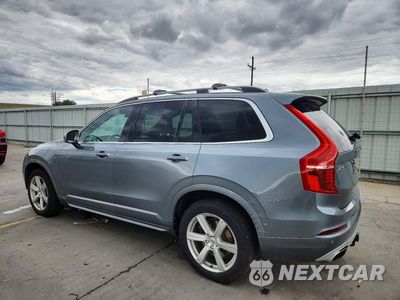 Drugie zdjęcie samochodu z przodu: 2016 VOLVO XC90 T8 VIN:YV4BC0PK8G1091804 - miniatura
