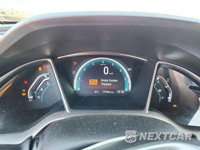 Zdjęcie 9 z 12 samochodu: 2016 HONDA CIVIC EX VIN:19XFC2F72GE093283 - miniatura