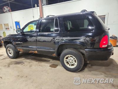 Drugie zdjęcie samochodu z przodu: 1999 DODGE DURANGO VIN:1B4HS28Y7XF528156 - miniatura