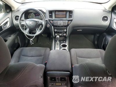 Zdjęcie 8 z 13 samochodu: 2016 NISSAN PATHFINDER SV VIN:5N1AR2MM2GC622266 - miniatura