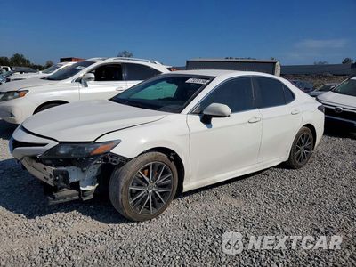 2021 TOYOTA CAMRY SE 4T1G11AK8MU575149 - główne zdjęcie licytacji z USA - miniatura