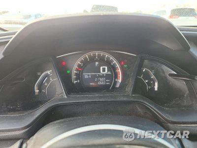Zdjęcie 9 z 12 samochodu: 2016 HONDA CIVIC LX VIN:19XFC2F53GE038100 - miniatura