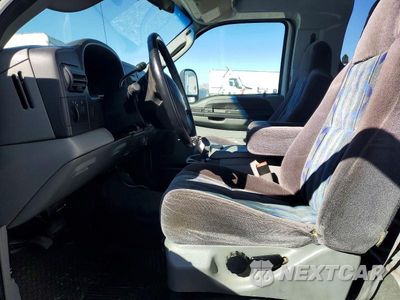 Zdjęcie 7 z 13 samochodu: 2005 FORD F550 SUPER DUTY VIN:1FDAF56P25EC03417 - miniatura