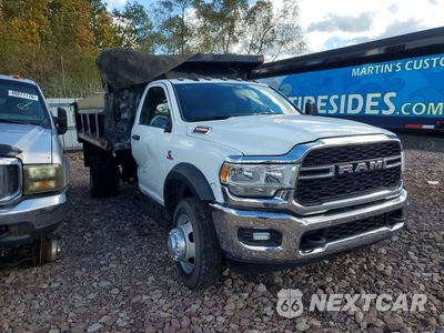 Czwarte zdjęcie samochodu z boku: 2024 RAM 5500 VIN:3C7WRNBL7RG213334 - miniatura