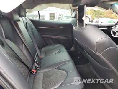 Zdjęcie 10 z 12 samochodu: 2018 TOYOTA CAMRY XSE VIN:4T1B61HK7JU579142 - miniatura