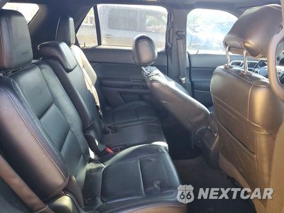 Zdjęcie 11 z 13 samochodu: 2013 FORD EXPLORER XLT VIN:1FM5K8D88DGC79379 - miniatura