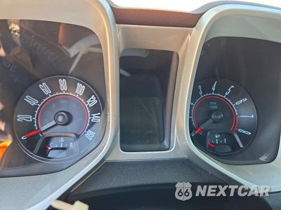 Zdjęcie 9 z 12 samochodu: 2010 CHEVROLET CAMARO LT VIN:2G1FC1EV3A9170333 - miniatura