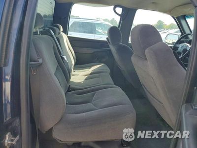 Zdjęcie 10 z 12 samochodu: 2006 CHEVROLET SILVERADO K1500 VIN:2GCEK13T261236626 - miniatura