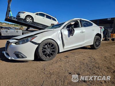 2015 MAZDA 3 TOURING 3MZBM1V74FM147059 - główne zdjęcie licytacji z USA - miniatura