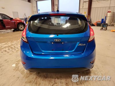 Zdjęcie 6 z 12 samochodu: 2016 FORD FIESTA SE VIN:3FADP4EJ1GM199787 - miniatura
