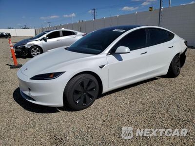 2026 TESLA MODEL 3 5YJ3E1EA9TF178937 - główne zdjęcie licytacji z USA - miniatura
