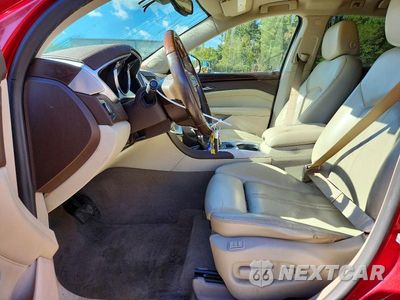 Zdjęcie 7 z 13 samochodu: 2011 CADILLAC SRX LUXURY COLLECTION VIN:3GYFNDEY0BS553951 - miniatura