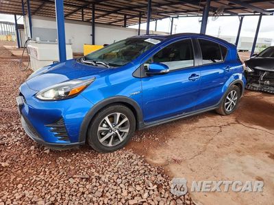 2018 TOYOTA PRIUS C ONE JTDKDTB39J1604440 - główne zdjęcie licytacji z USA - miniatura