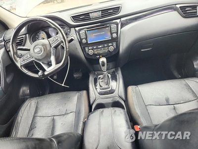 Zdjęcie 8 z 13 samochodu: 2018 NISSAN ROGUE SPORT SL VIN:JN1BJ1CP2JW196416 - miniatura