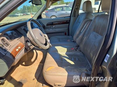 Zdjęcie 7 z 12 samochodu: 2006 MERCURY GRAND MARQUIS LS VIN:2MEFM75VX6X623825 - miniatura
