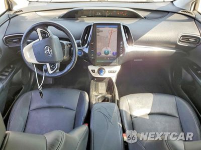 Zdjęcie 8 z 12 samochodu: 2017 TOYOTA PRIUS PRIME PREMIUM VIN:JTDKARFP6H3005261 - miniatura