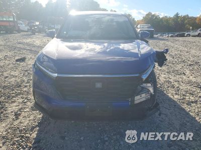 Piąte zdjęcie samochodu w środku: 2024 HONDA CR-V EXL VIN:7FARS4H71RE021937 - miniatura