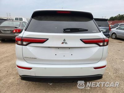 Zdjęcie 6 z 12 samochodu: 2022 MITSUBISHI OUTLANDER ES VIN:JA4J4TA88NZ019309 - miniatura