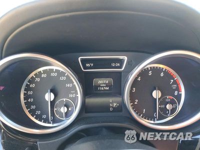 Zdjęcie 9 z 13 samochodu: 2015 MERCEDES-BENZ GL 550 4MATIC VIN:4JGDF7DE0FA577107 - miniatura