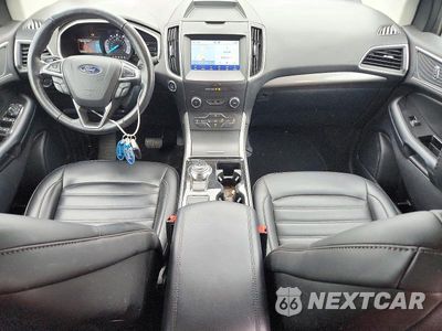 Zdjęcie 8 z 13 samochodu: 2020 FORD EDGE SEL VIN:2FMPK4J92LBA67629 - miniatura