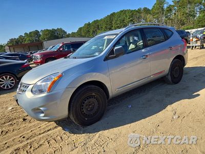 2014 NISSAN ROGUE SELECT S JN8AS5MV1EW204400 - główne zdjęcie licytacji z USA - miniatura