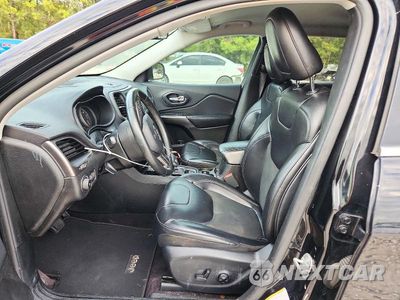 Zdjęcie 7 z 13 samochodu: 2019 JEEP CHEROKEE LATITUDE PLUS VIN:1C4PJLLB8KD184237 - miniatura