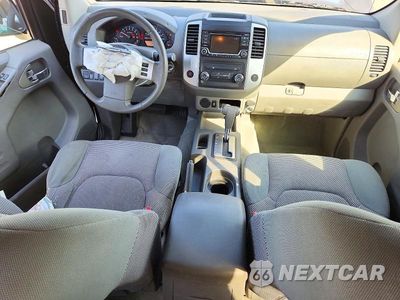 Zdjęcie 8 z 13 samochodu: 2016 NISSAN FRONTIER SV VIN:1N6AD0ERXGN749530 - miniatura