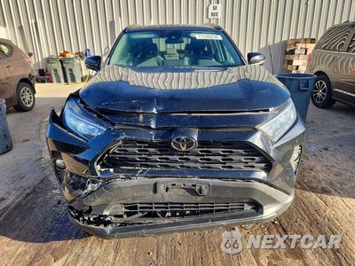 Piąte zdjęcie samochodu w środku: 2019 TOYOTA RAV4 XLE VIN:2T3P1RFV9KW056021 - miniatura