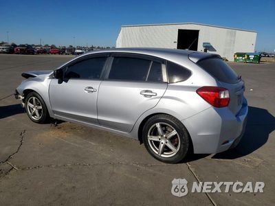 Drugie zdjęcie samochodu z przodu: 2014 SUBARU IMPREZA PREMIUM VIN:JF1GPAB6XE8240477 - miniatura