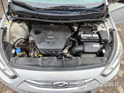 Zdjęcie 11 z 12 samochodu: 2016 HYUNDAI ACCENT SE VIN:KMHCT4AE7GU057249 - miniatura